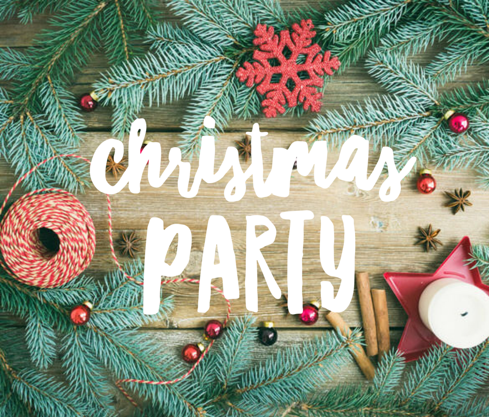College and Career Christmas Party | St. John's Lutheran Church of Orange