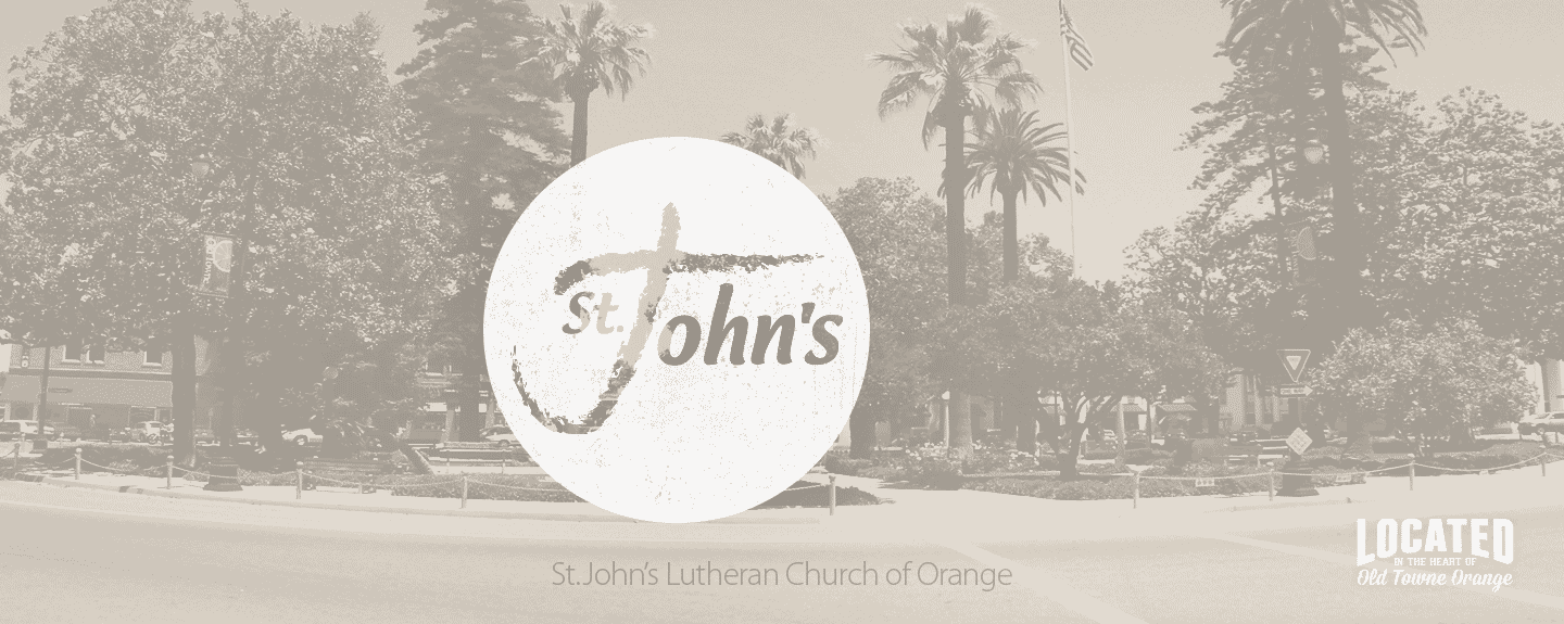 St John #39 s Lutheran Church of Orange
