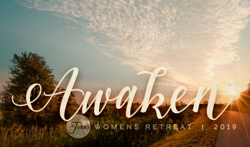 Women #39 s Retreat 2019 St John #39 s Lutheran Church of Orange